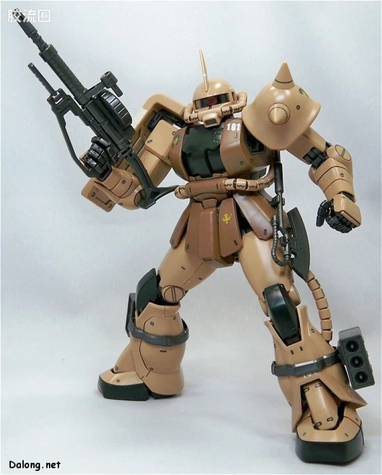 Bandai MG 1/100 MS-06J Zaku II Ver.2.0 (Meijin Kawaguchi Ver.)