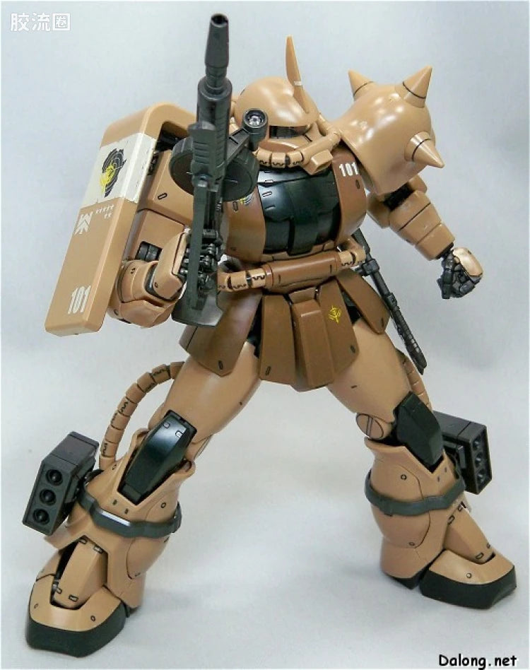 Bandai MG 1/100 MS-06J Zaku II Ver.2.0 (Meijin Kawaguchi Ver.)