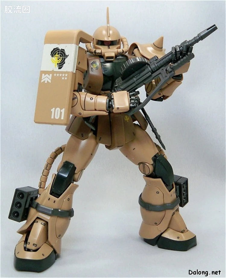 Bandai MG 1/100 MS-06J Zaku II Ver.2.0 (Meijin Kawaguchi Ver.)