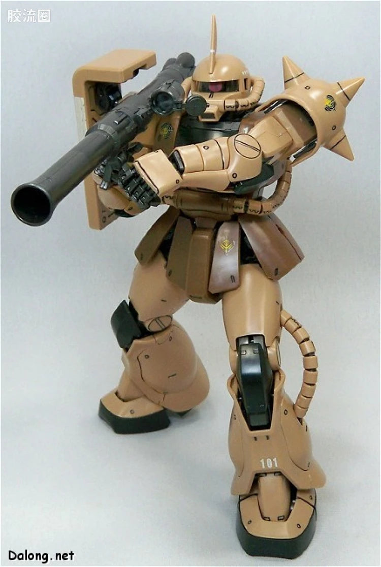 Bandai MG 1/100 MS-06J Zaku II Ver.2.0 (Meijin Kawaguchi Ver.)