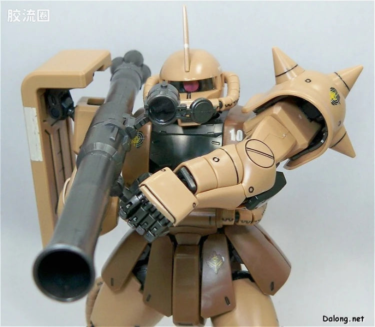 Bandai MG 1/100 MS-06J Zaku II Ver.2.0 (Meijin Kawaguchi Ver.)