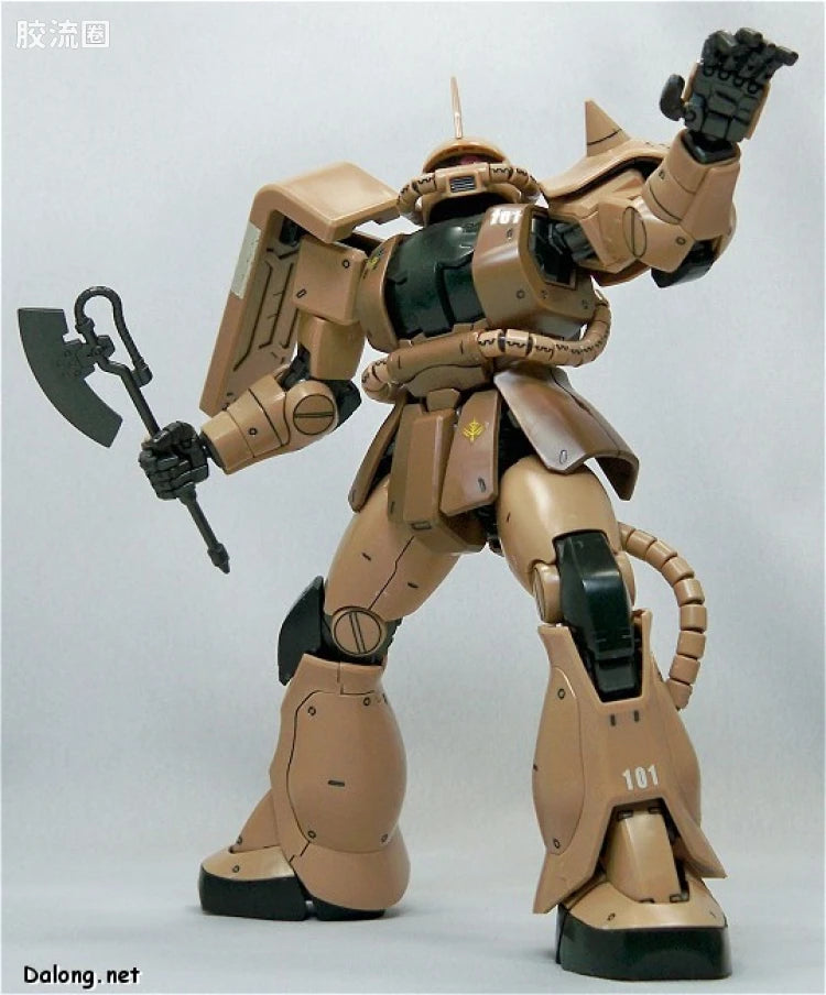 Bandai MG 1/100 MS-06J Zaku II Ver.2.0 (Meijin Kawaguchi Ver.)