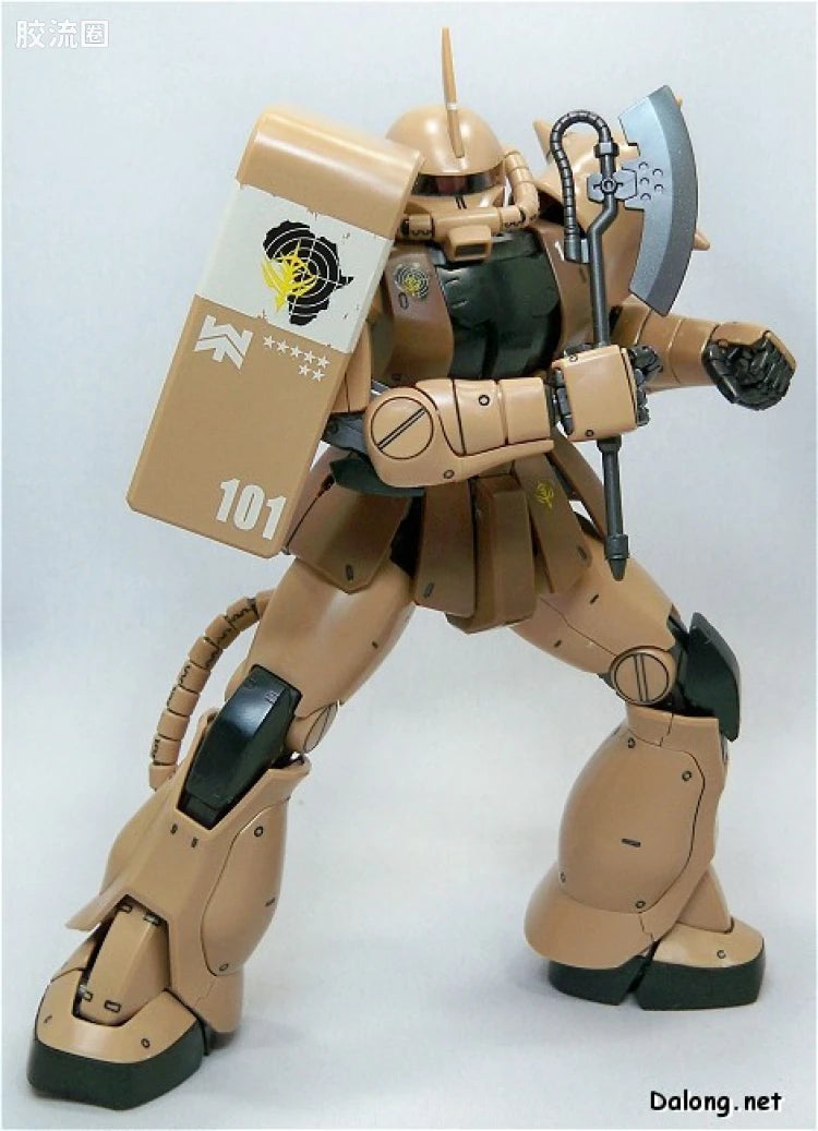Bandai MG 1/100 MS-06J Zaku II Ver.2.0 (Meijin Kawaguchi Ver.)