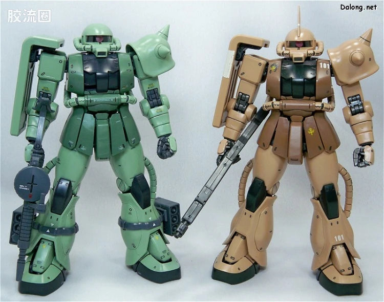 Bandai MG 1/100 MS-06J Zaku II Ver.2.0 (Meijin Kawaguchi Ver.)