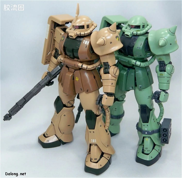 Bandai MG 1/100 MS-06J Zaku II Ver.2.0 (Meijin Kawaguchi Ver.)