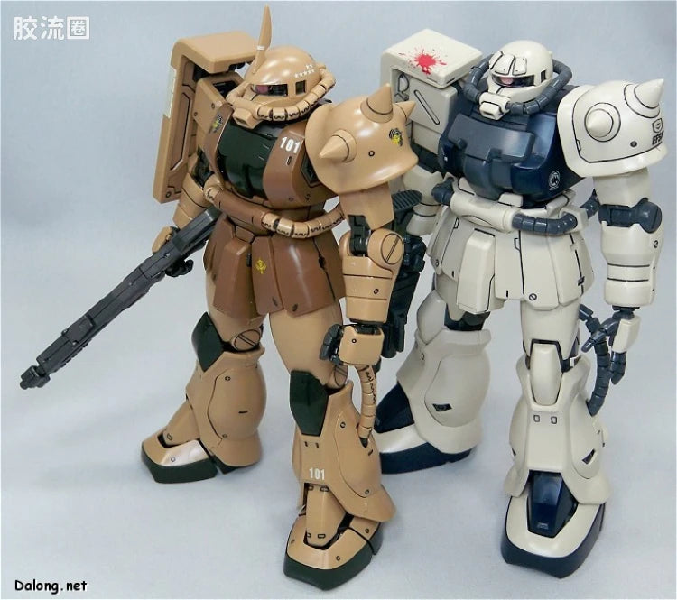 Bandai MG 1/100 MS-06J Zaku II Ver.2.0 (Meijin Kawaguchi Ver.)