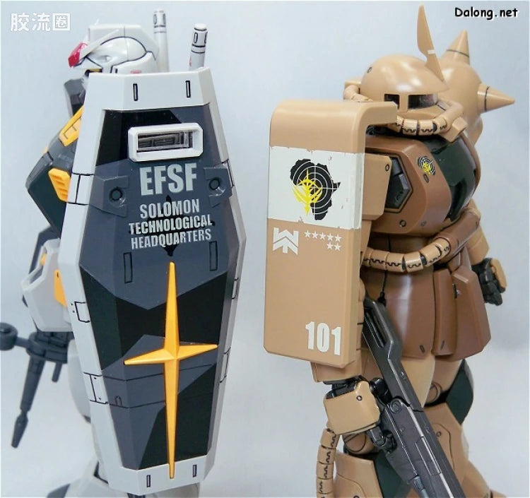 Bandai MG 1/100 MS-06J Zaku II Ver.2.0 (Meijin Kawaguchi Ver.)