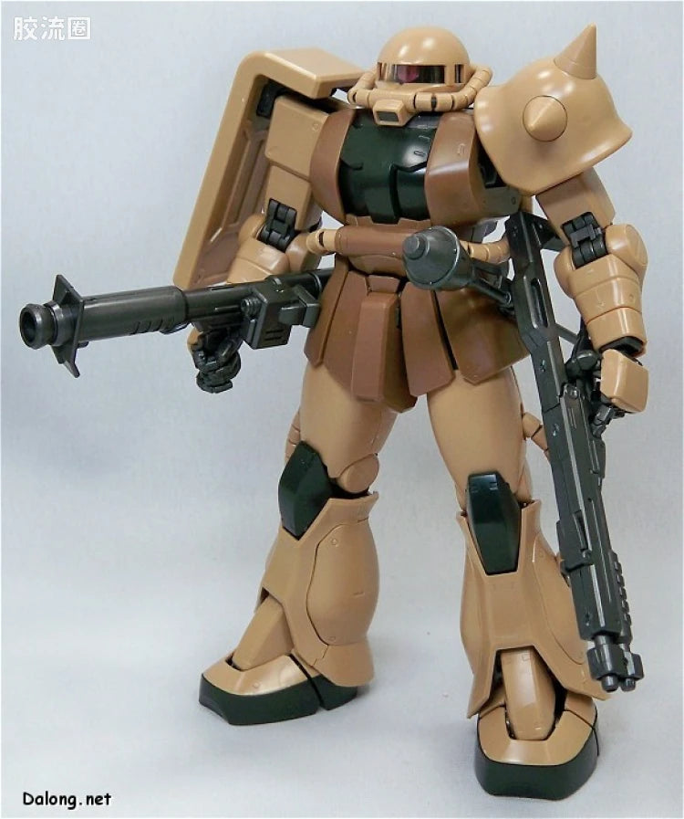 Bandai MG 1/100 MS-06J Zaku II Ver.2.0 (Meijin Kawaguchi Ver.)