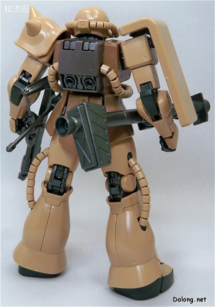Bandai MG 1/100 MS-06J Zaku II Ver.2.0 (Meijin Kawaguchi Ver.)