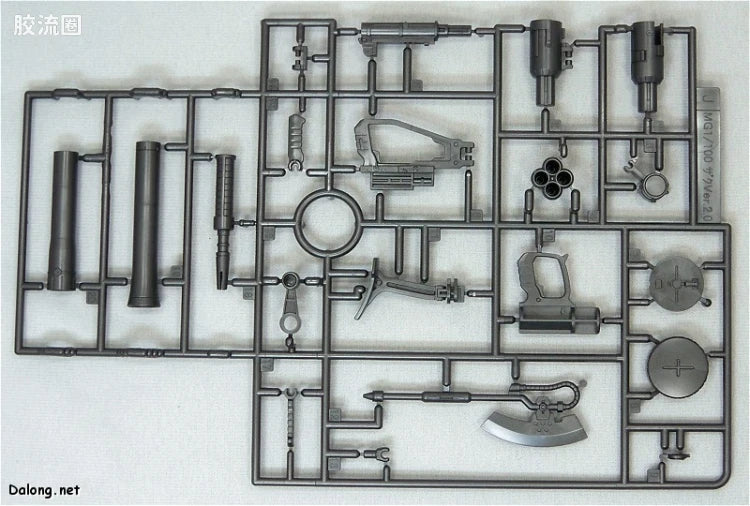 Bandai MG 1/100 MS-06J Zaku II Ver.2.0 (Meijin Kawaguchi Ver.)