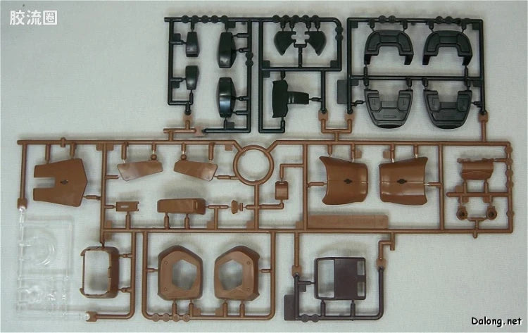Bandai MG 1/100 MS-06J Zaku II Ver.2.0 (Meijin Kawaguchi Ver.)