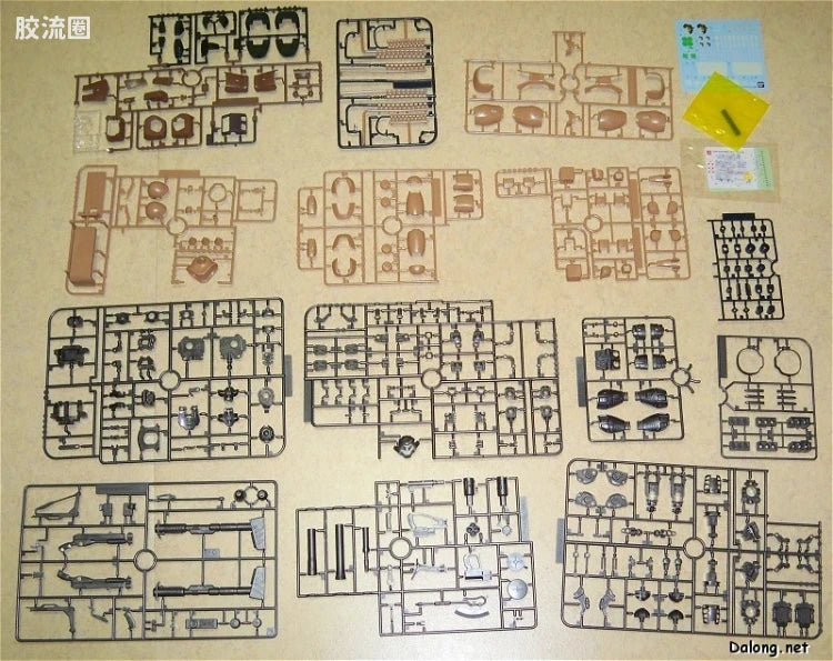 Bandai MG 1/100 MS-06J Zaku II Ver.2.0 (Meijin Kawaguchi Ver.)