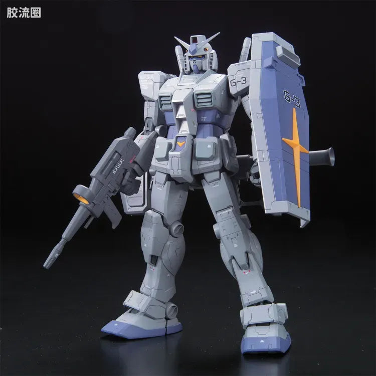 Bandai MG 1/100 RX-78-3 G-3 Gundam Ver.O.Y.W. 0079