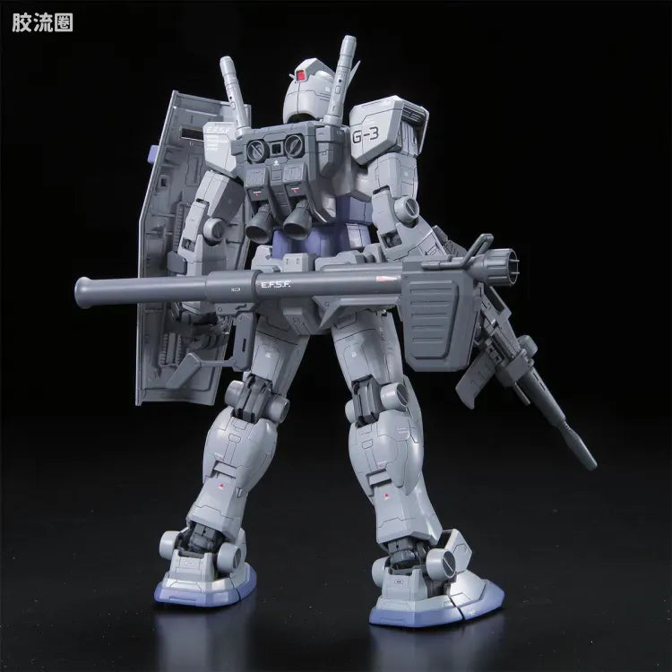 Bandai MG 1/100 RX-78-3 G-3 Gundam Ver.O.Y.W. 0079