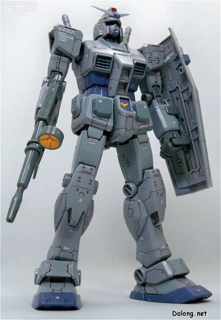 Bandai MG 1/100 RX-78-3 G-3 Gundam Ver.O.Y.W. 0079