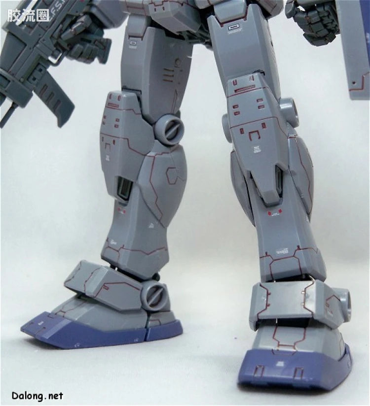 Bandai MG 1/100 RX-78-3 G-3 Gundam Ver.O.Y.W. 0079
