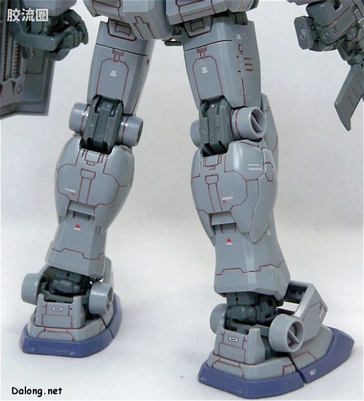 Bandai MG 1/100 RX-78-3 G-3 Gundam Ver.O.Y.W. 0079