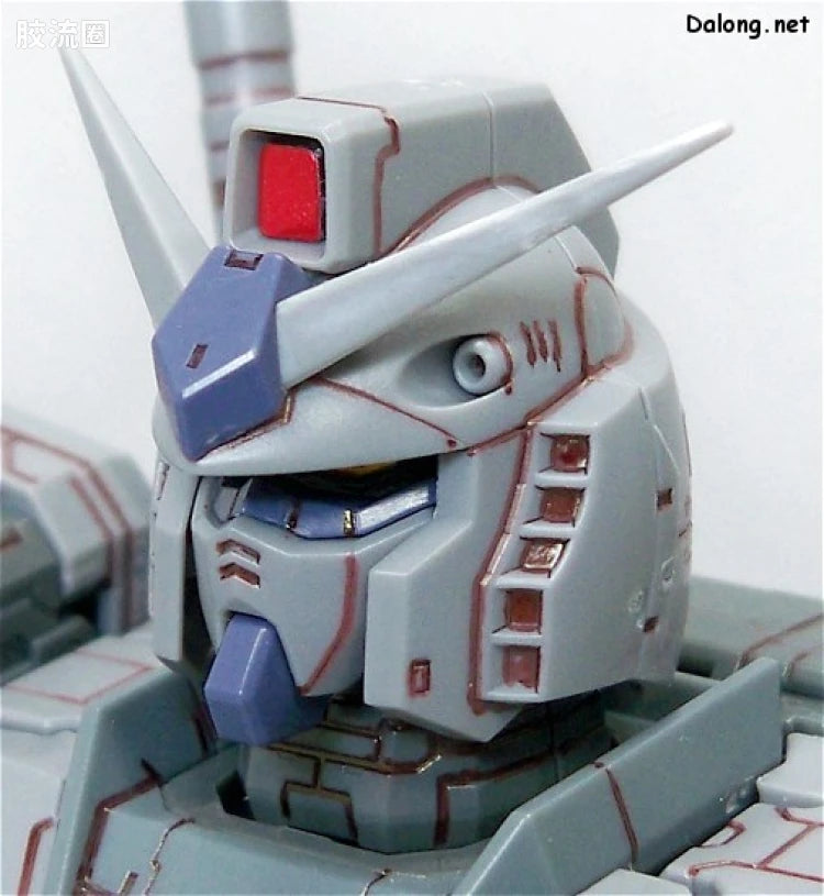 Bandai MG 1/100 RX-78-3 G-3 Gundam Ver.O.Y.W. 0079