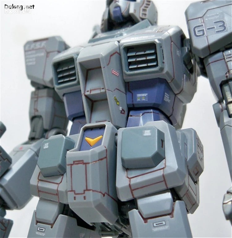 Bandai MG 1/100 RX-78-3 G-3 Gundam Ver.O.Y.W. 0079