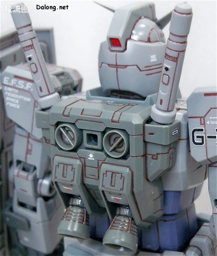 Bandai MG 1/100 RX-78-3 G-3 Gundam Ver.O.Y.W. 0079