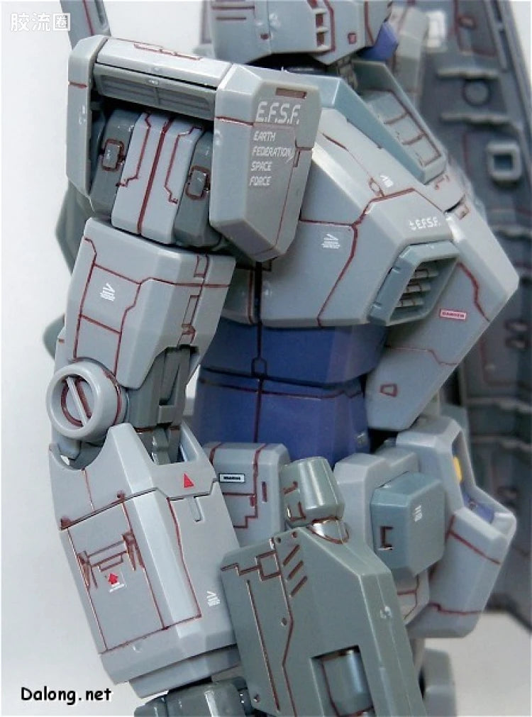 Bandai MG 1/100 RX-78-3 G-3 Gundam Ver.O.Y.W. 0079