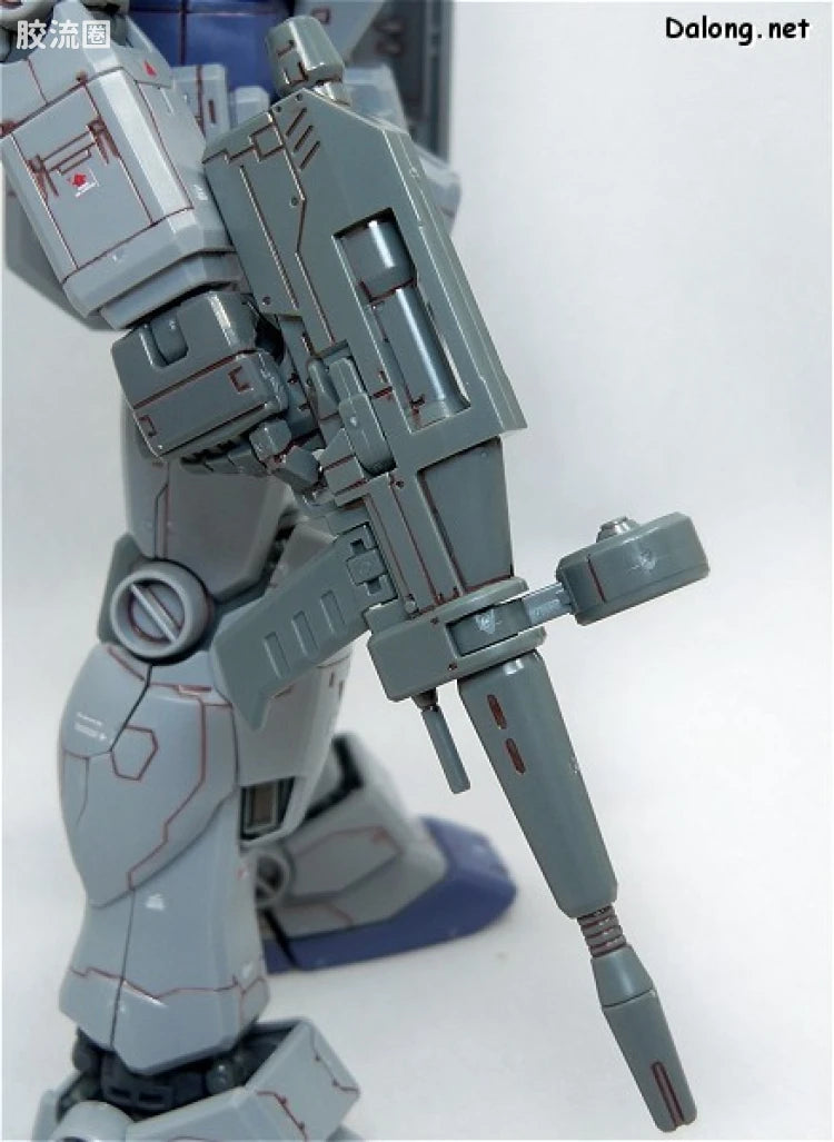 Bandai MG 1/100 RX-78-3 G-3 Gundam Ver.O.Y.W. 0079