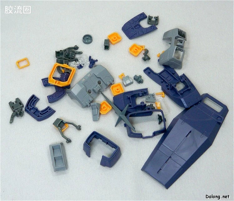 Bandai MG 1/100 RX-78-3 G-3 Gundam Ver.O.Y.W. 0079