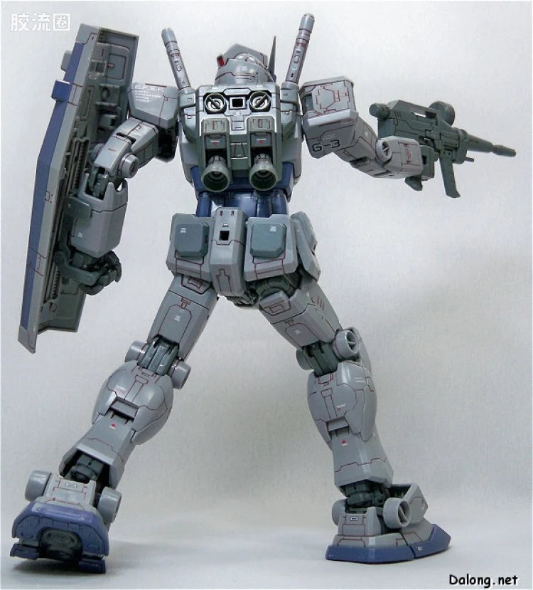 Bandai MG 1/100 RX-78-3 G-3 Gundam Ver.O.Y.W. 0079