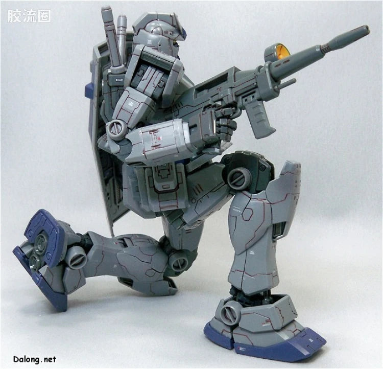 Bandai MG 1/100 RX-78-3 G-3 Gundam Ver.O.Y.W. 0079