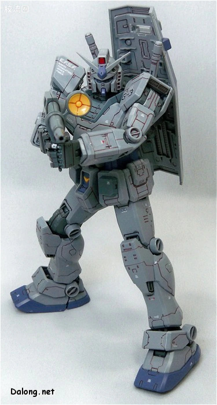 Bandai MG 1/100 RX-78-3 G-3 Gundam Ver.O.Y.W. 0079