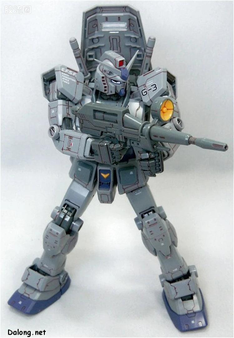 Bandai MG 1/100 RX-78-3 G-3 Gundam Ver.O.Y.W. 0079