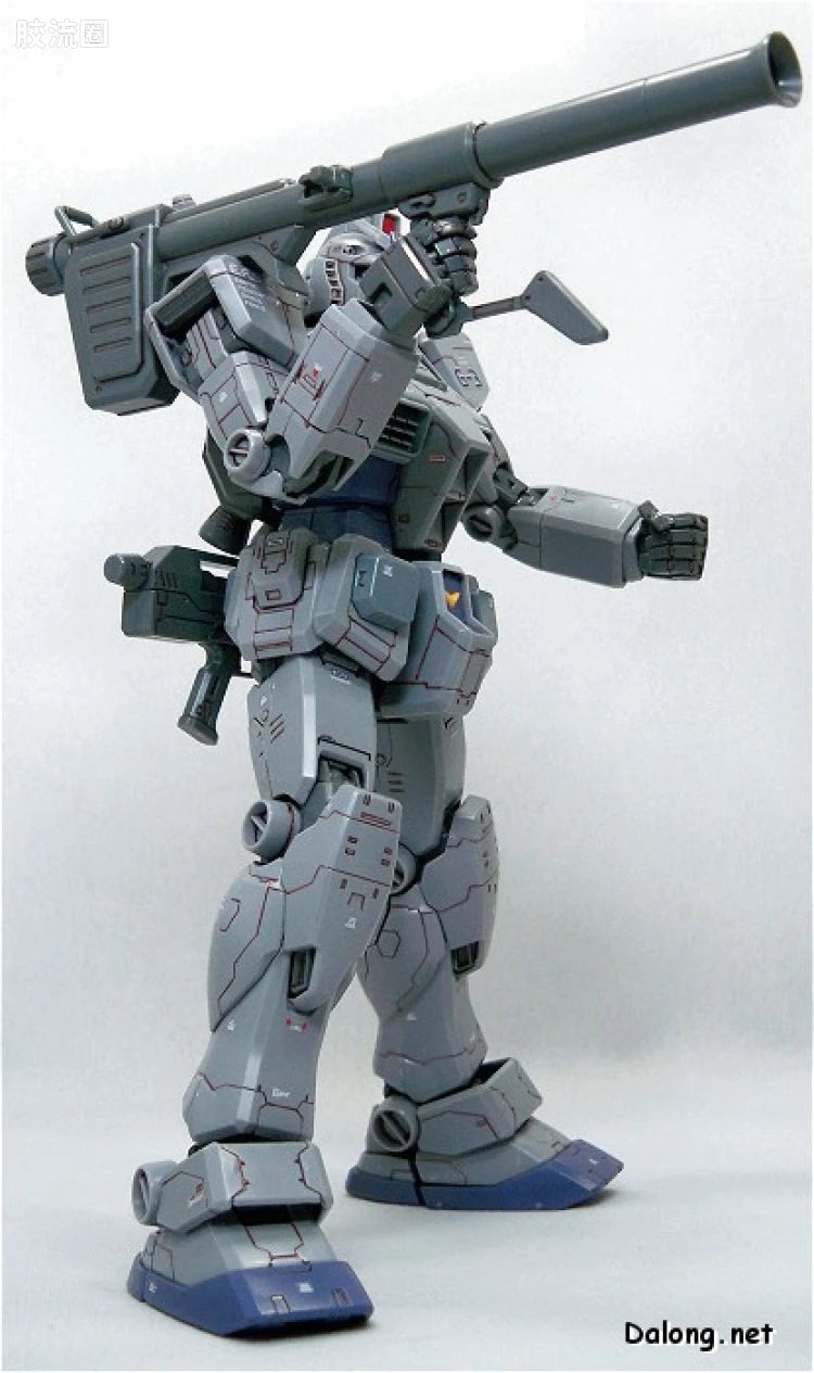 Bandai MG 1/100 RX-78-3 G-3 Gundam Ver.O.Y.W. 0079
