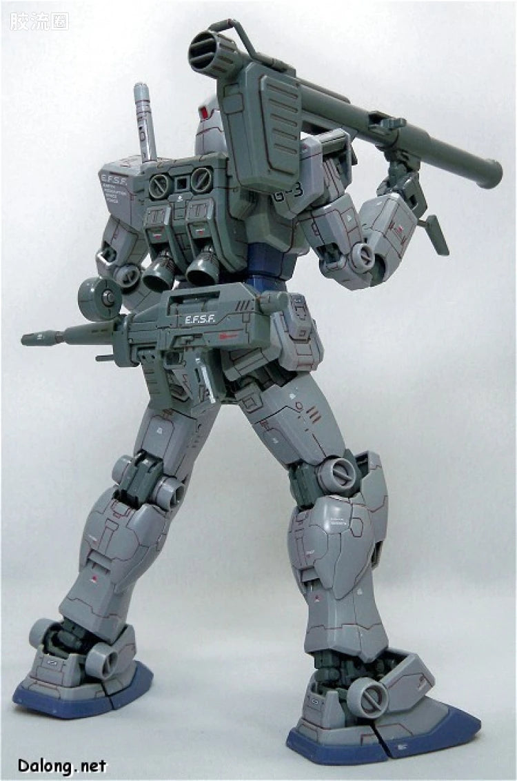 Bandai MG 1/100 RX-78-3 G-3 Gundam Ver.O.Y.W. 0079