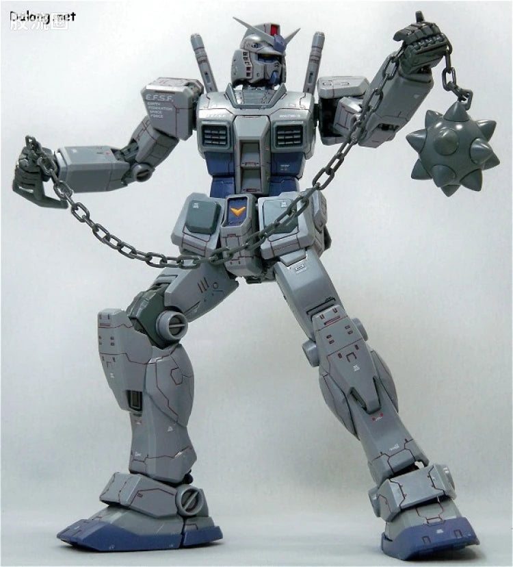 Bandai MG 1/100 RX-78-3 G-3 Gundam Ver.O.Y.W. 0079