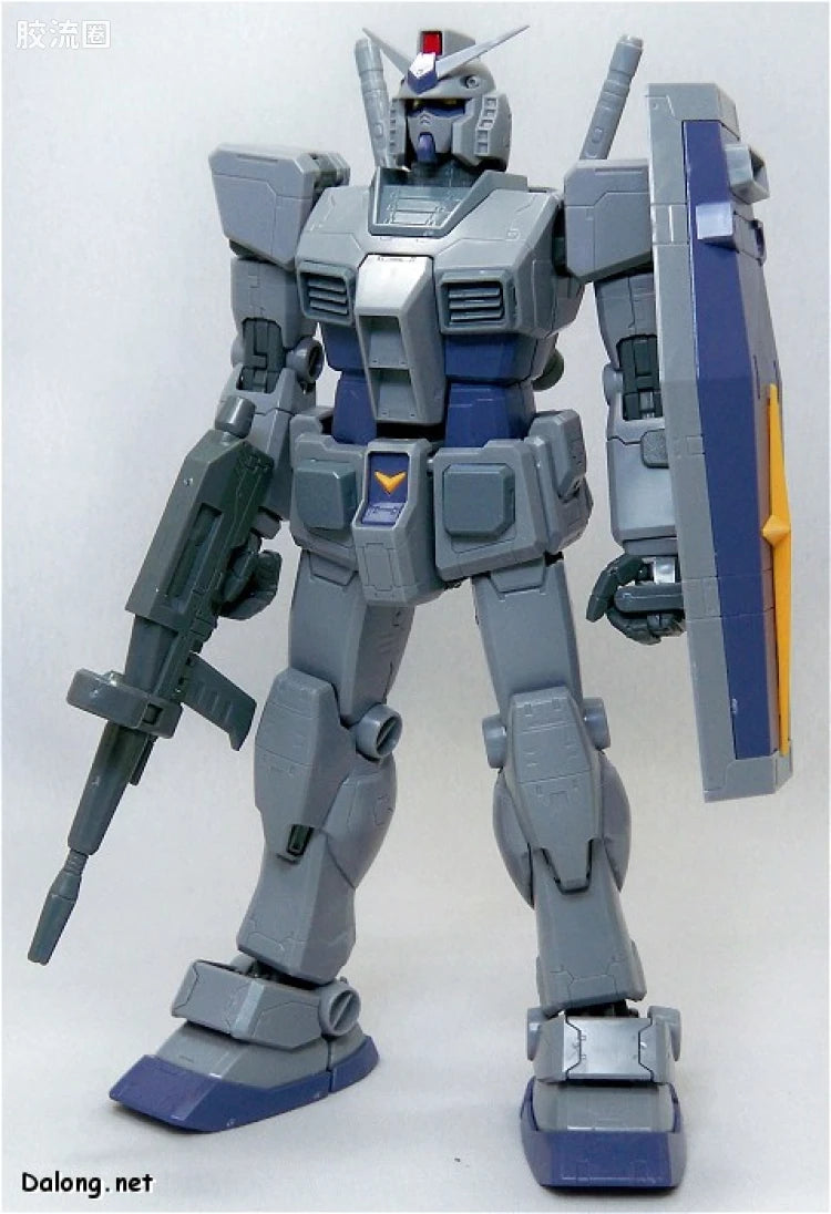 Bandai MG 1/100 RX-78-3 G-3 Gundam Ver.O.Y.W. 0079