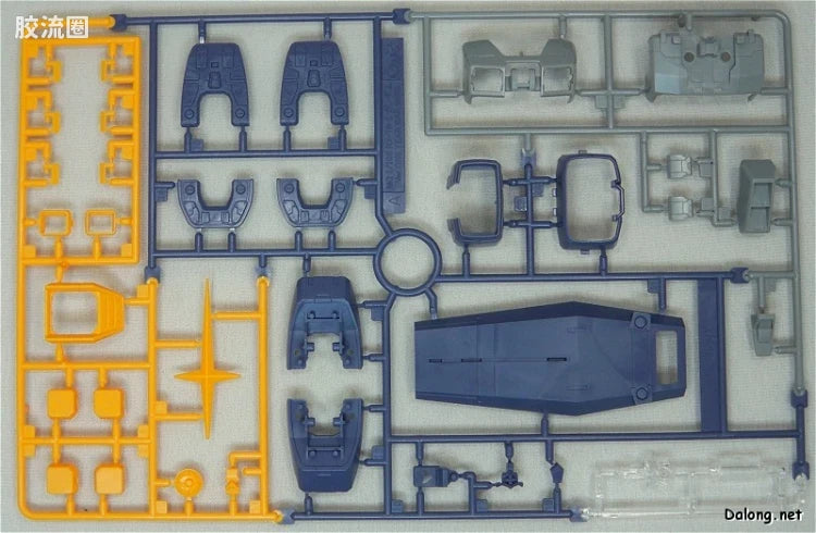 Bandai MG 1/100 RX-78-3 G-3 Gundam Ver.O.Y.W. 0079
