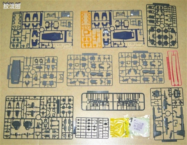 Bandai MG 1/100 RX-78-3 G-3 Gundam Ver.O.Y.W. 0079