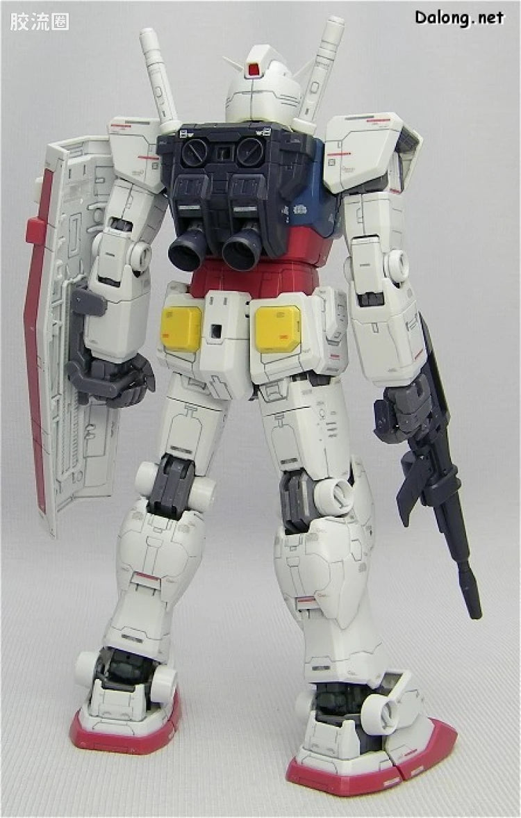 Bandai MG 1/100 RX-78-2 Gundam Ver. GUNDAM CRISIS