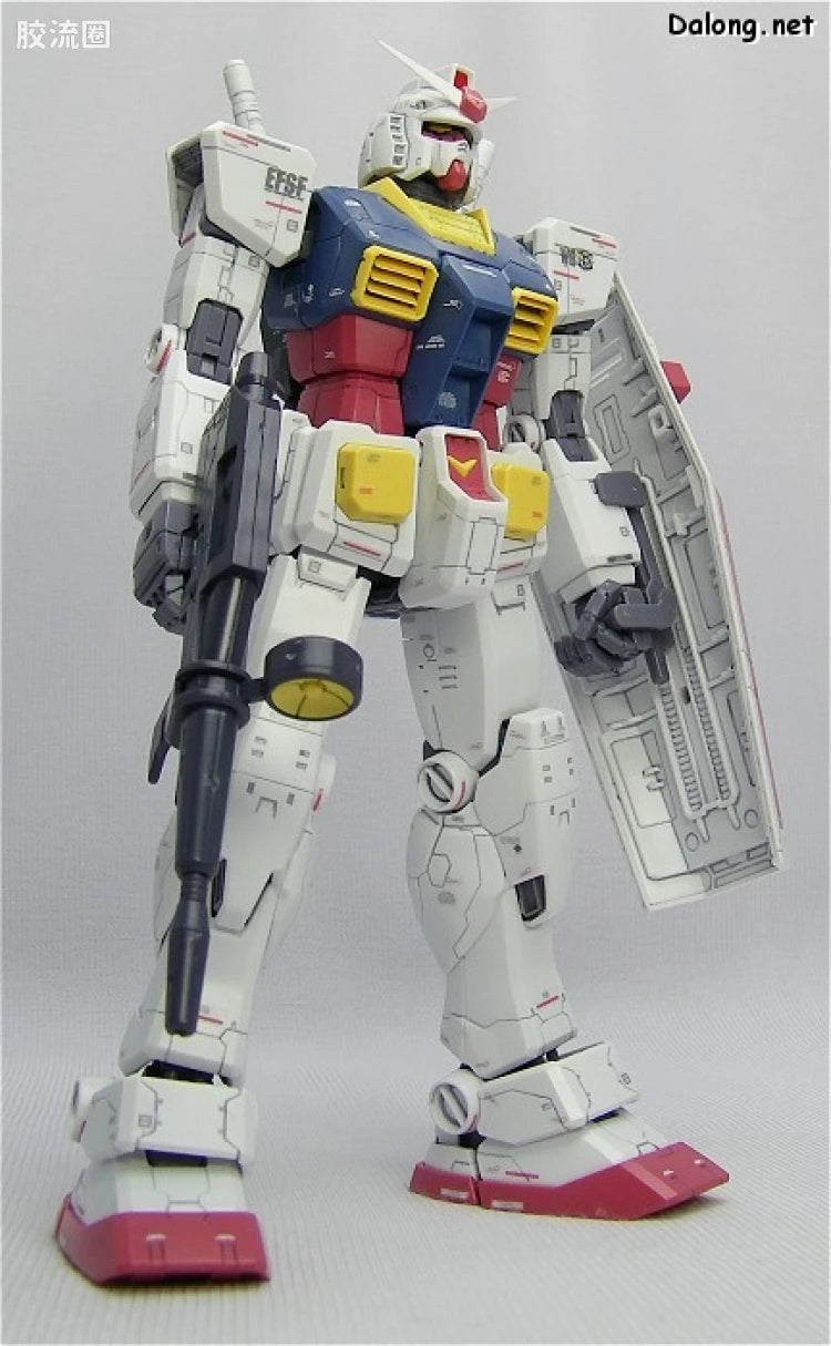 Bandai MG 1/100 RX-78-2 Gundam Ver. GUNDAM CRISIS