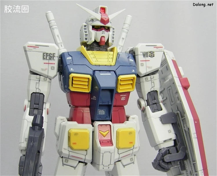 Bandai MG 1/100 RX-78-2 Gundam Ver. GUNDAM CRISIS