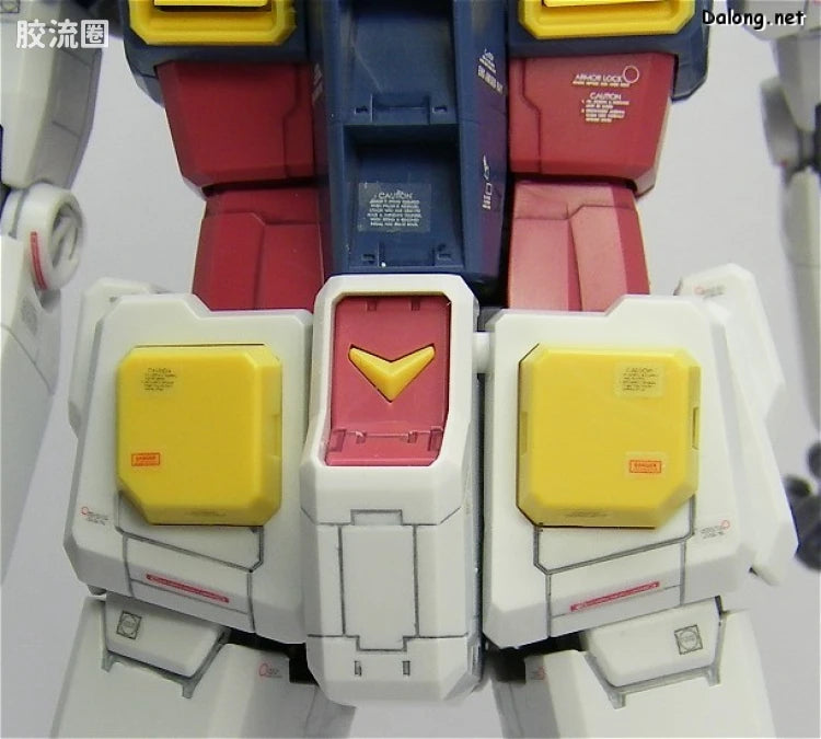 Bandai MG 1/100 RX-78-2 Gundam Ver. GUNDAM CRISIS
