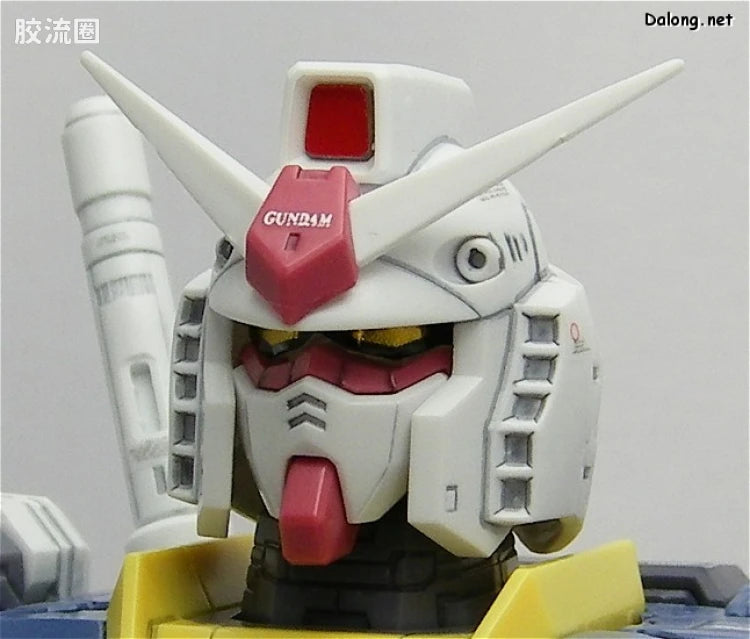 Bandai MG 1/100 RX-78-2 Gundam Ver. GUNDAM CRISIS