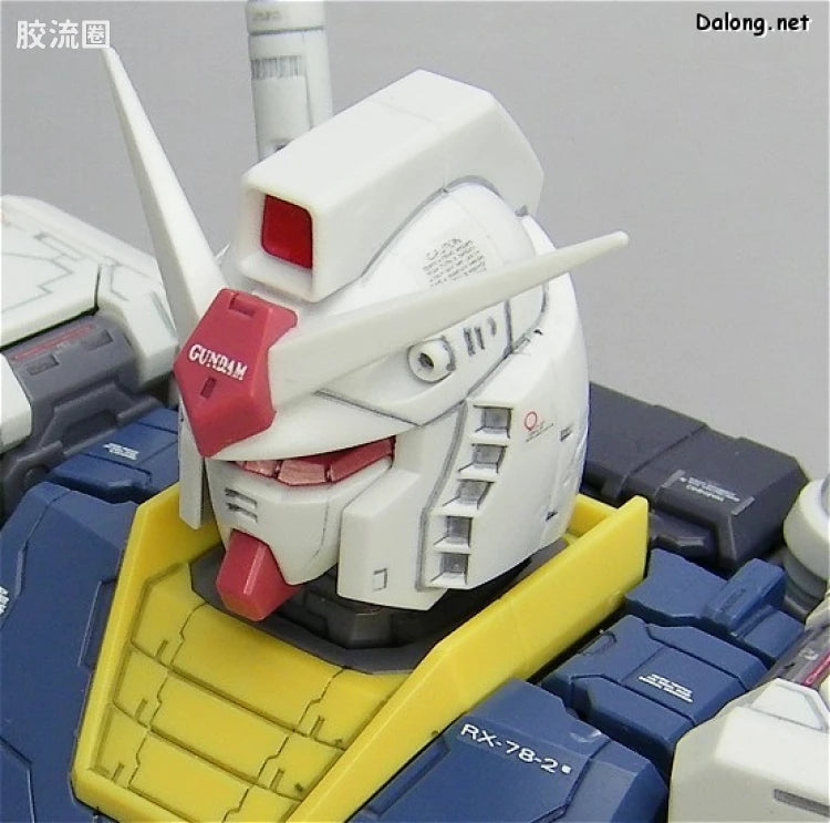 Bandai MG 1/100 RX-78-2 Gundam Ver. GUNDAM CRISIS