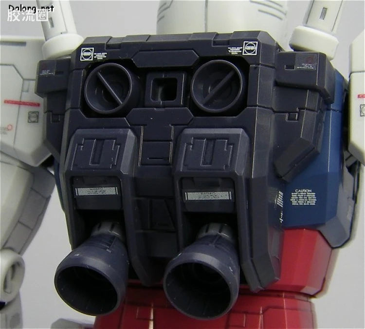Bandai MG 1/100 RX-78-2 Gundam Ver. GUNDAM CRISIS