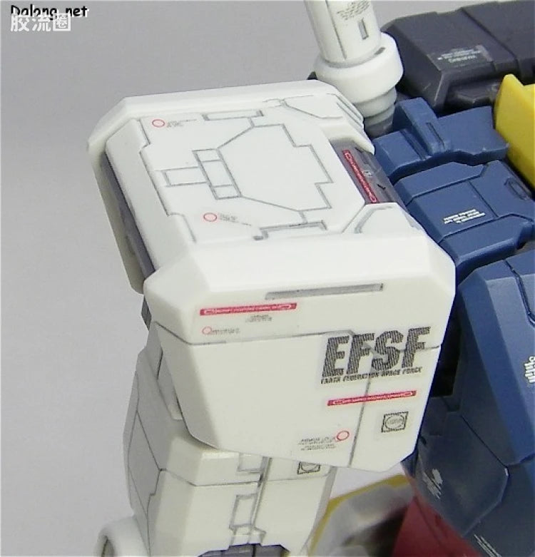 Bandai MG 1/100 RX-78-2 Gundam Ver. GUNDAM CRISIS