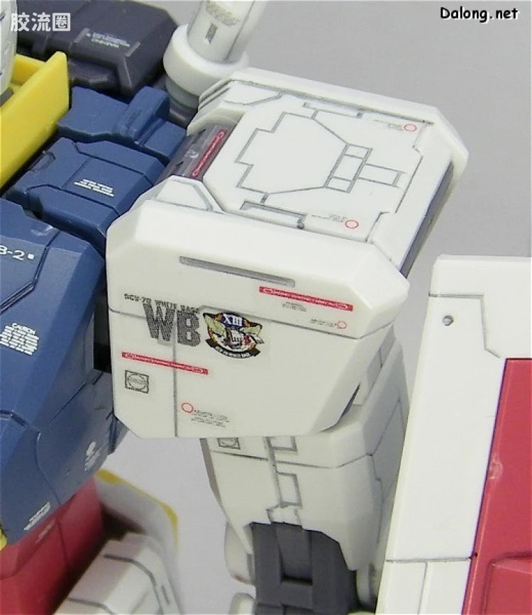 Bandai MG 1/100 RX-78-2 Gundam Ver. GUNDAM CRISIS