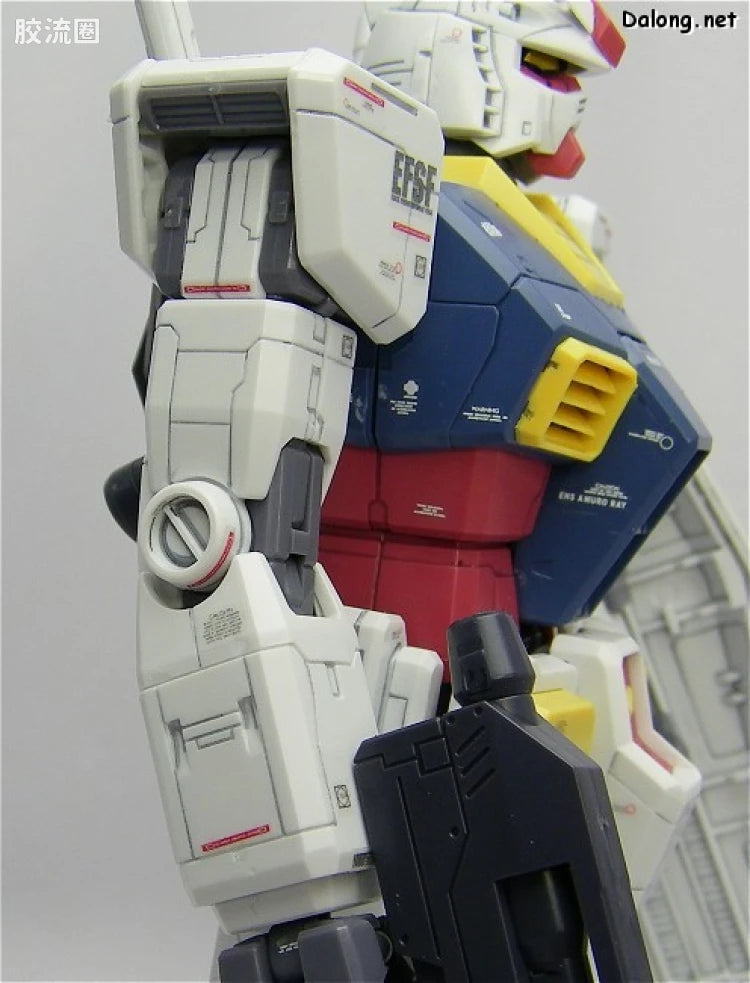 Bandai MG 1/100 RX-78-2 Gundam Ver. GUNDAM CRISIS