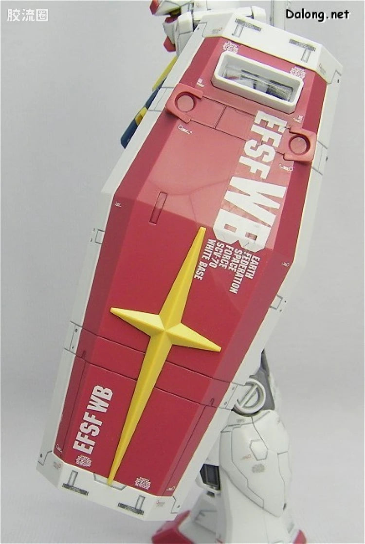 Bandai MG 1/100 RX-78-2 Gundam Ver. GUNDAM CRISIS