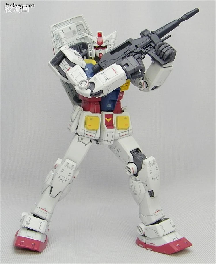 Bandai MG 1/100 RX-78-2 Gundam Ver. GUNDAM CRISIS