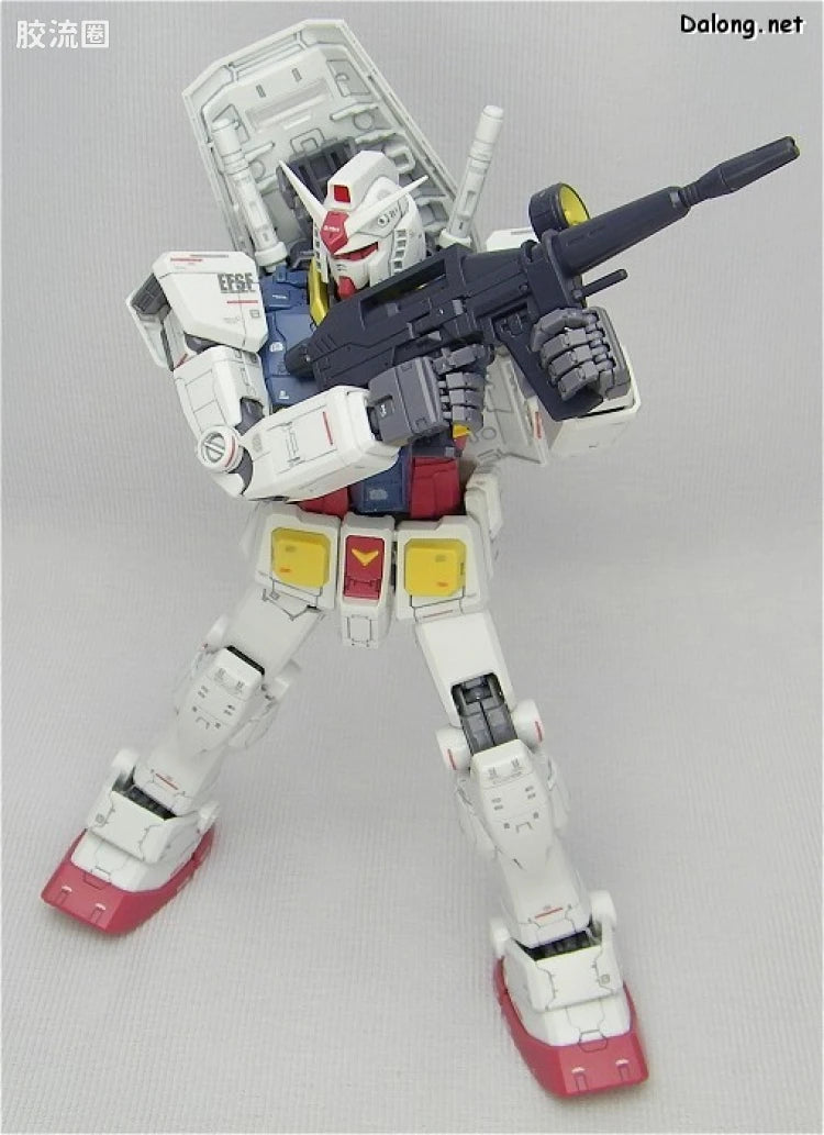 Bandai MG 1/100 RX-78-2 Gundam Ver. GUNDAM CRISIS